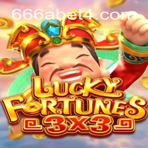 Descubra o Empolgante Mundo do LUCKYFORTUNES3x3