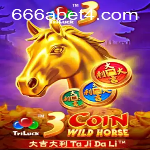 Descubra o Fascinante Mundo de 3CoinWildHorse