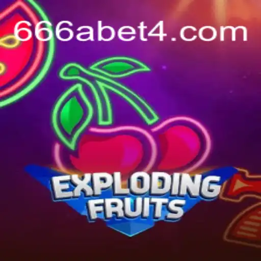 ExplodingFruits: Uma Aventura Explosiva da 666a.games